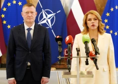 Силиня уверена: ее кандидат на пост министра обороны - лучший из вариантов
