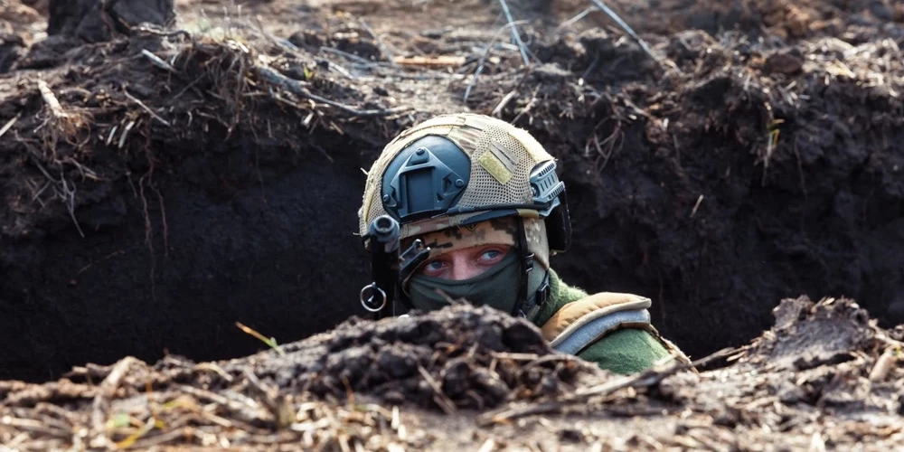 Опыта украинским военным, конечно, не занимать.