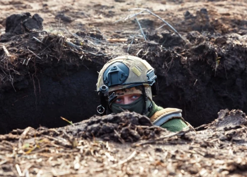 Опыта украинским военным, конечно, не занимать.
