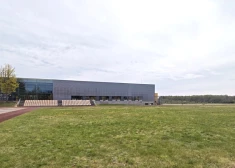 Atbalsta Priekules vidusskolas stadiona atjaunošanu
