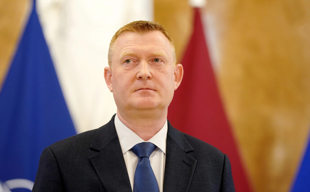 Melnis gribētu runāt, lai AM valsts sekretārs Puriņš nepamet amatu