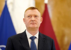 Melnis gribētu runāt, lai AM valsts sekretārs Puriņš nepamet amatu