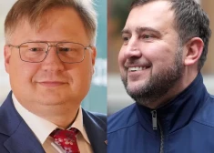 ВИДЕО: на заседании комитета Рижской думы подрались депутаты