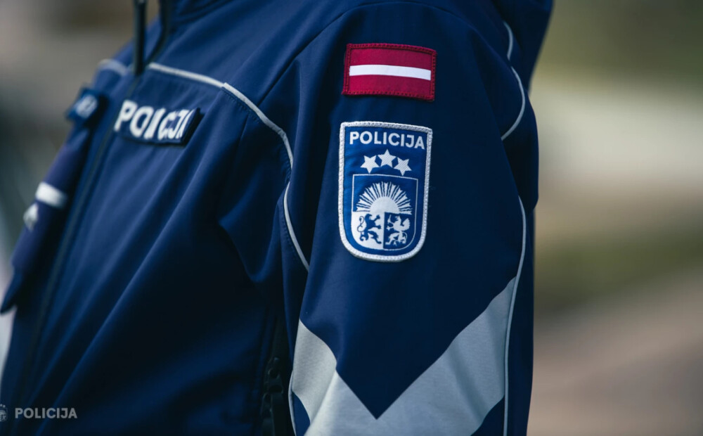 Piemērota pirmā elektroniskā uzraudzība vīrietim Kurzemē