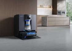 Reāllaika traipu atpazīšana: tirgū ienāk jauna robotizēto putekļsūcēju paaudze