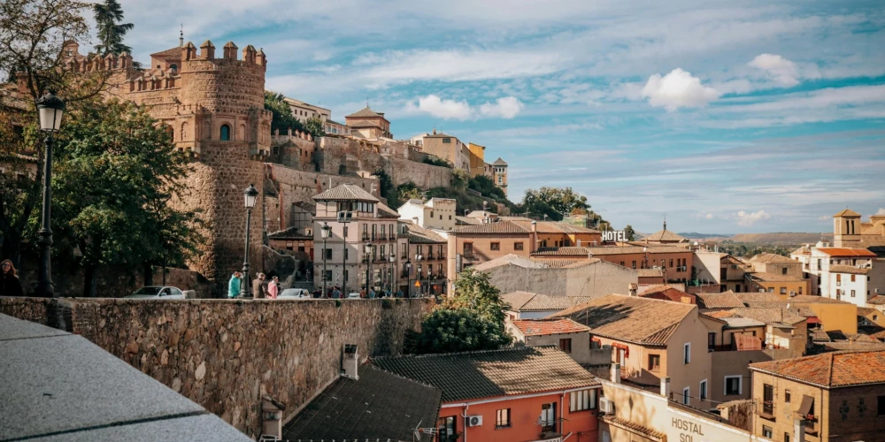 Toledo, Spānija/Ilustratīvs attēls. (foto: pexels.com/@Aysegul V.)
