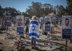 Izraēla īpašā tribunālā tiesās 2023. gada 7. oktobrī palestīniešu teroristu rīkoto slaktiņu dalībniekus