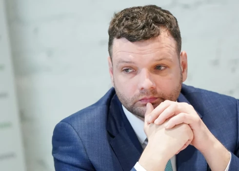 Министр благосостояния Рейнис Узулниекс.