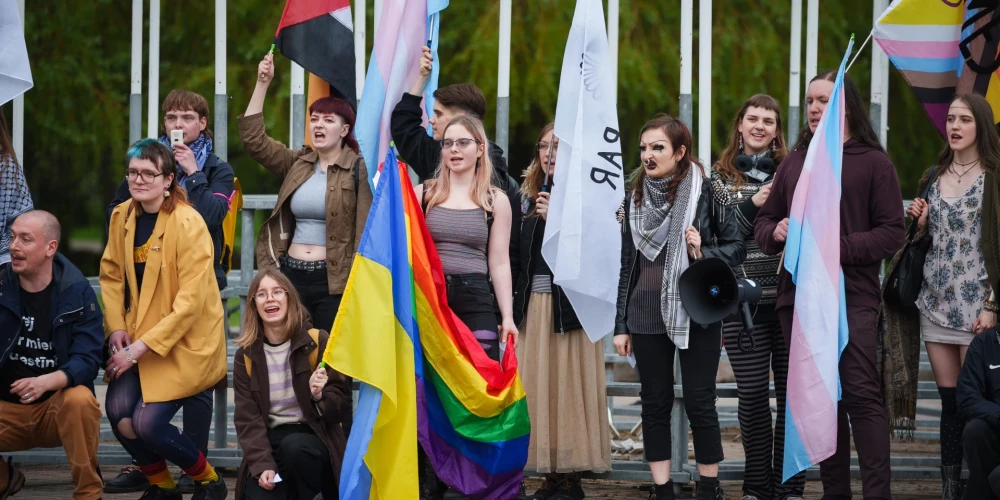 "Alternatīvais praids" Rīgā