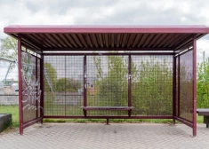 Daugavpilī modernizēs sabiedriskā transporta pieturas