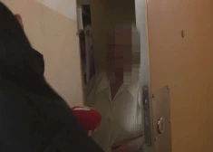 Ночной пожар в Пурвциемсе обернулся делом об убийстве: из квартиры вынесли тело мужчины