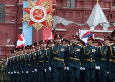 Aiz propagandas priekškara: dižoties ar neizjaukto "uzvaras" mini parādi