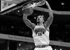 29 gadu vecumā pēkšņi miris Memfisas "Grizzlies" basketbolists Brendons Klārks