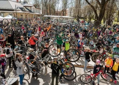 Festivāls “Kino Pedālis” Valmierā šonedēļ gaida laba kino un velosipēdu mīļotājus