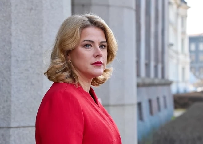 Siliņa apgalvo, ka negrasās ar "Progresīvajiem" karot