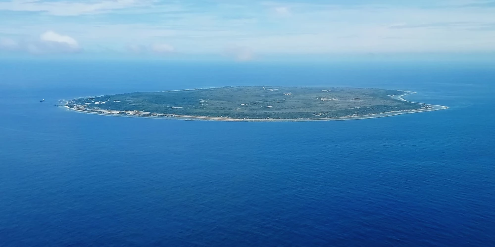 Nauru rīkos referendumu par valsts nosaukuma maiņu.