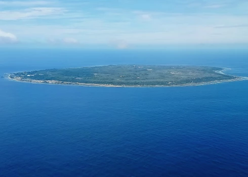 Nauru rīkos referendumu par valsts nosaukuma maiņu. 