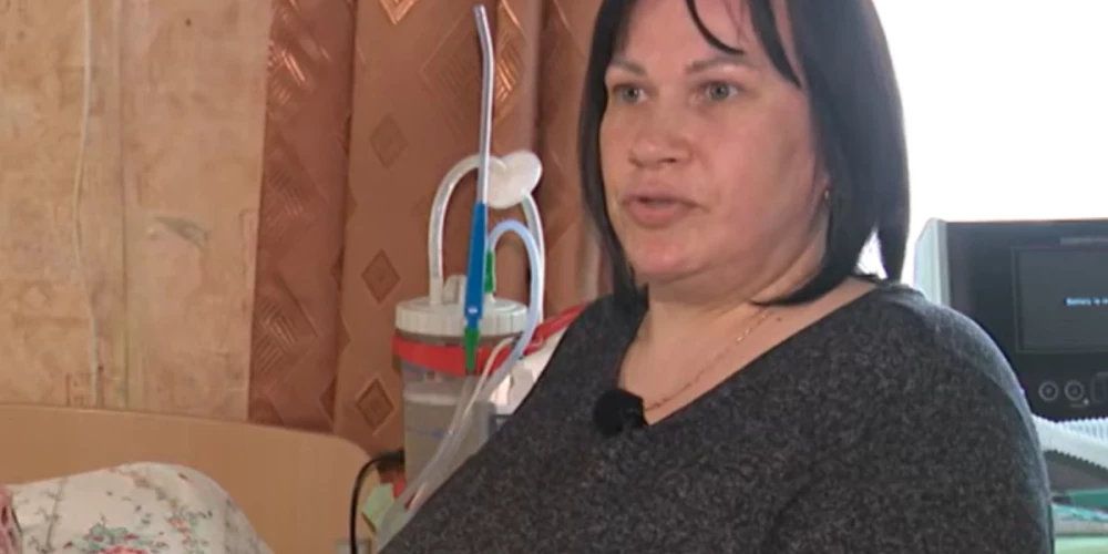 Ekrānuzņēmums no LTV video.