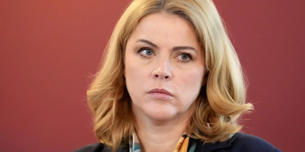 Эвика Силиня.