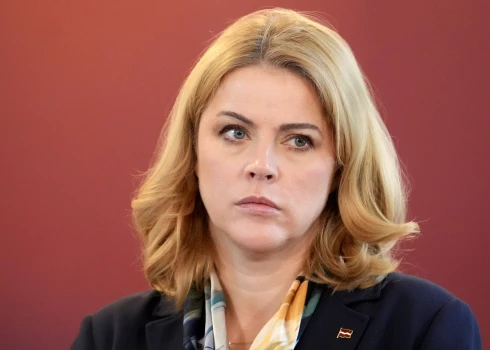Эвика Силиня.