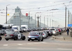 Pēc skaļā protesta taksometru nozarē situācija tikai pasliktinājusies