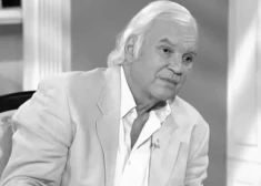 Умер Владимир Молчанов - ведущий культовой телепередачи "До и после полуночи"