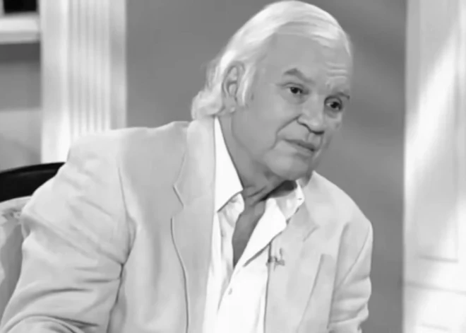 Умер Владимир Молчанов - ведущий культовой телепередачи "До и после полуночи"