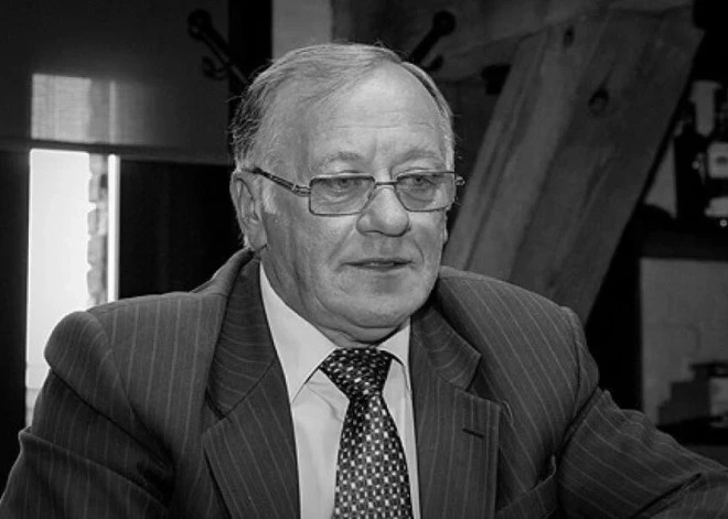 Mūžībā devies iggadējais Liepājas Tenisa Sporta skolas direktors Imants Andersons