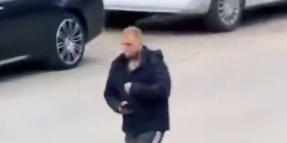 Policija lūdz atpazīt.