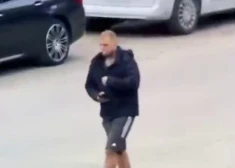 Rīgas pašvaldības policija lūdz atpazīt attēlā redzamo personu