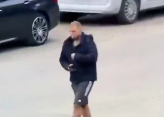Rīgas pašvaldības policija lūdz atpazīt attēlā redzamo personu