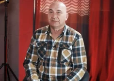 VIDEO: Latvijas pilsonis Sergejs intervijā propagandistei nosauc galveno "katalizatoru" aizbraukšanai uz Baltkrieviju