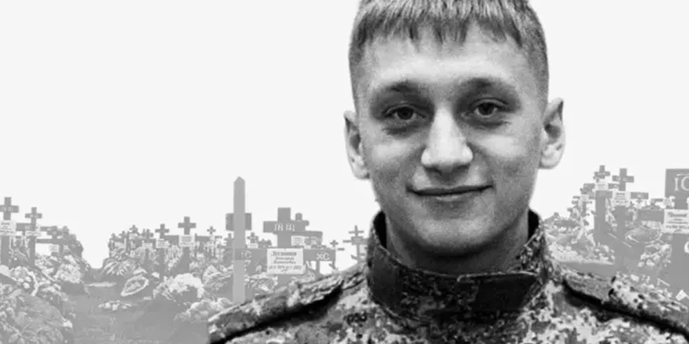 23 gadus vecais Valērijs Averins no Burjatijas bija pēdējā kursa students, tomēr izdomāja, ka doties slepkavot uz Ukrainu būs labāk.