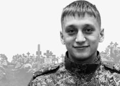 Divas nedēļas pēc došanās slepkavot uz Ukrainu likvidēts students no Burjatijas 