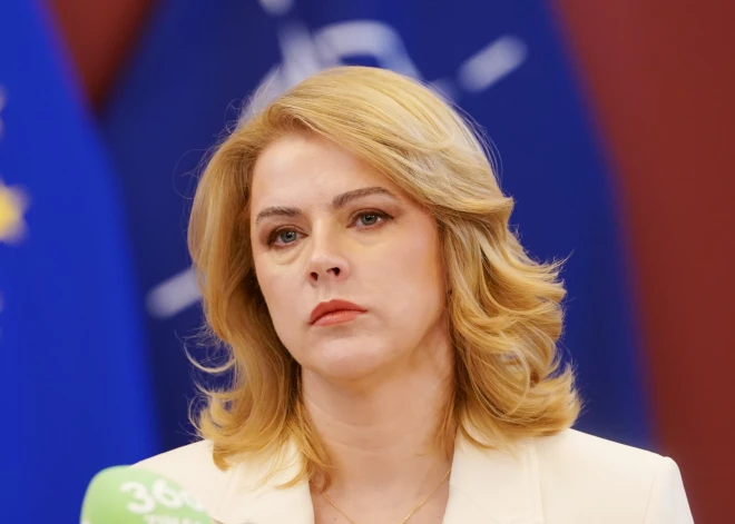 Pirms Siliņas tikšanās ar "Progresīvajiem" "Jaunā vienotība" vēlreiz uzlavē Melni un aicina viņu atbalstīt