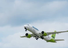 Не спасли ни пассажиры, ни рост выручки: убытки airBaltic снова увеличились