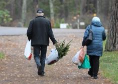 Meža kapos Rīgā notiek aizdomīgas lietas; vientuļās sievietes brīdina piesargāties