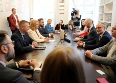 Notikusi tikšanās ar "Progresīvajiem" – Siliņa atklāj, ko piedāvājusi koalīcijas partneriem