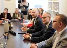 "Progresīvie" aicina Rinkēviču sākt konsultācijas par jaunas valdības izveidi
