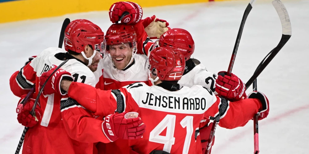 Dāņiem, kuri sarūgtināja Latviju 2026. gada ziemas olimpiskajās spēlēs, līderu lomas būs jāuzņemas citiem.