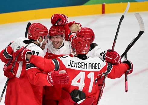 Dāņiem, kuri sarūgtināja Latviju 2026. gada ziemas olimpiskajās spēlēs, līderu lomas būs jāuzņemas citiem. 