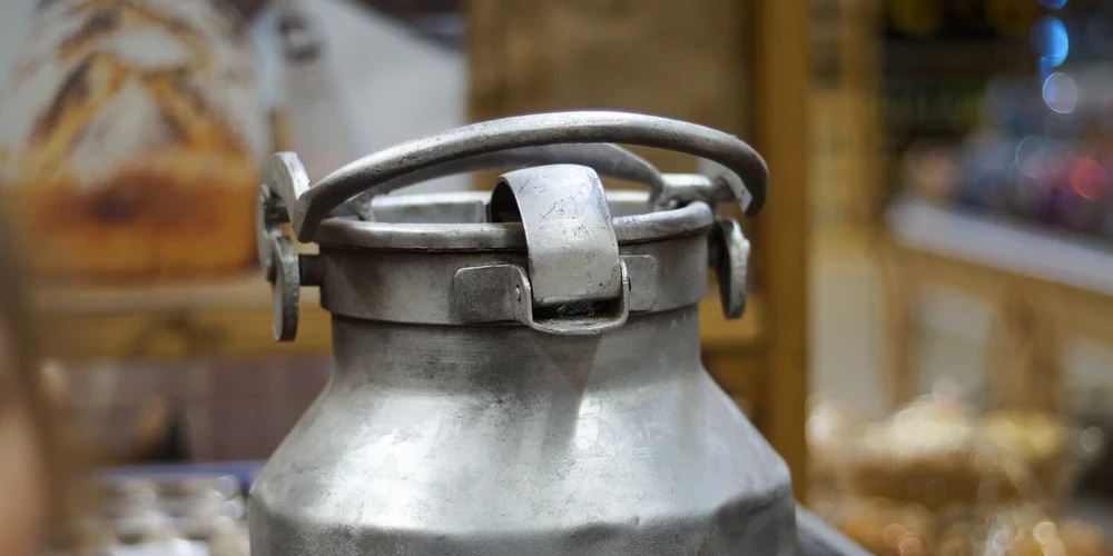 Молочка не желаете! Скоро во всех латвийских магазинах?