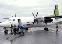 Tuvo Austrumu konflikta dēļ "airBaltic" atceļ lidojumus