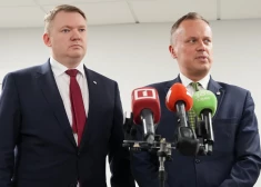 "Apvienotais saraksts" rosinās Siliņas demisiju un gatavs uzņemties jaunas valdības veidošanu