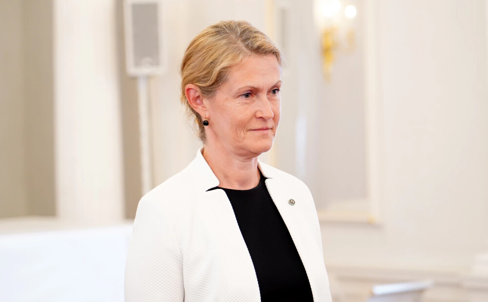 Latvijas vēstniece ANO Sanita Pavļuta-Deslandes: divus gadus Latvijas ietekme ir daudz lielāka nekā mūsu valsts izmērs