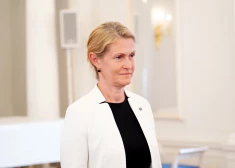Latvijas vēstniece ANO Sanita Pavļuta-Deslandes: divus gadus Latvijas ietekme ir daudz lielāka nekā mūsu valsts izmērs