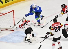Slovēņu veterāni Saboličs un Tičars pošas uz 13. pasaules čempionātu