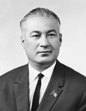 Uzbekistānas korupcijas tēvs Šarafs Rašidovs.