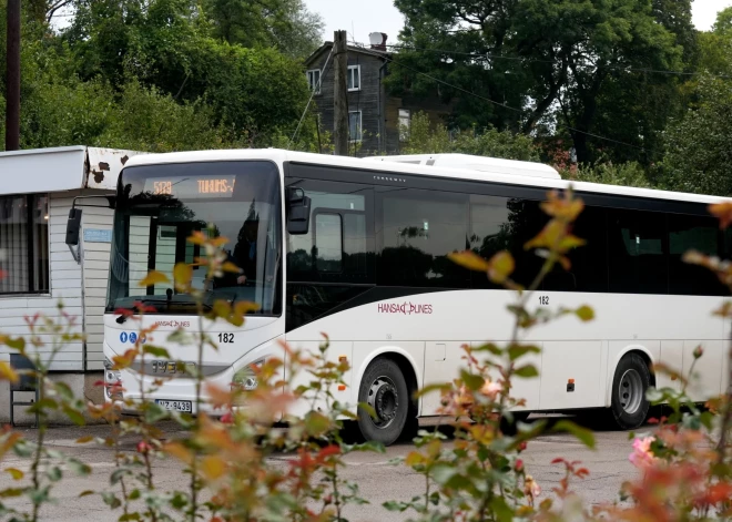 Degvielas sadārdzinājums reģionālajos autobusu pārvadājumos pārsniedz 440 000 eiro mēnesī