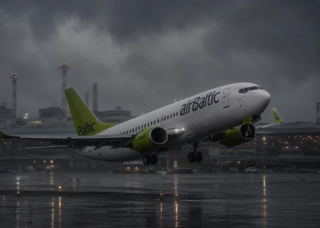 airBaltic летит сквозь финансовую бурю: убытки растут, рейсы сокращают, будущее под вопросом